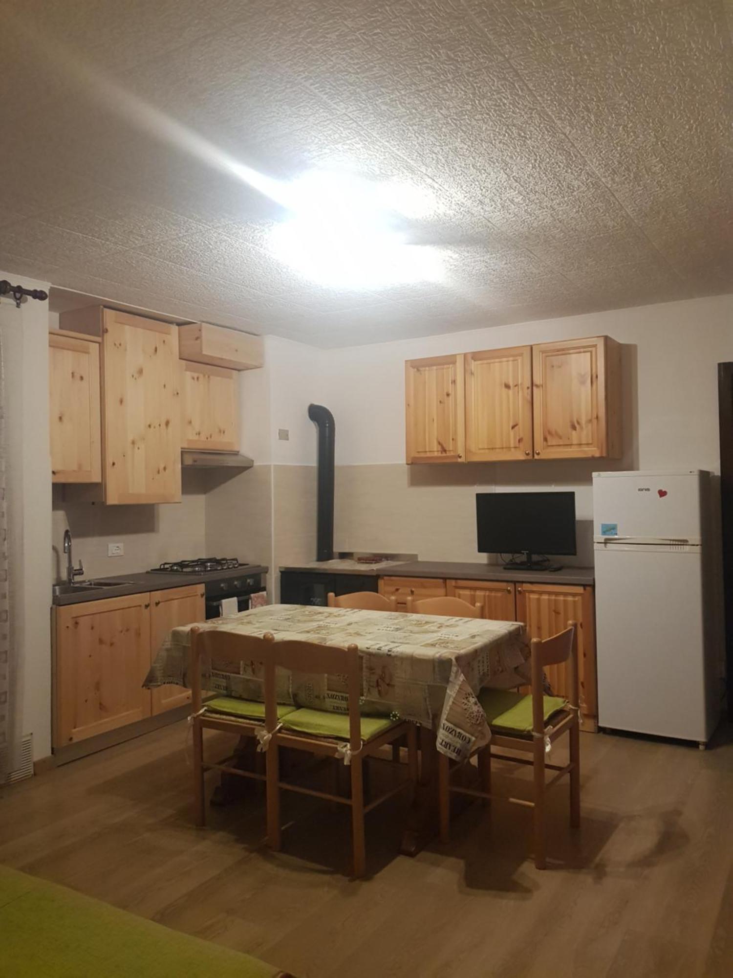 Appartamenti Abetaia Dimaro Exterior foto